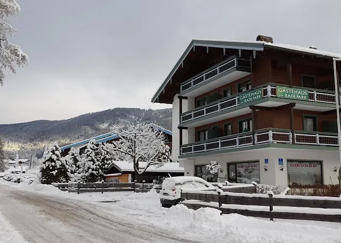 Inzellreif Inzell