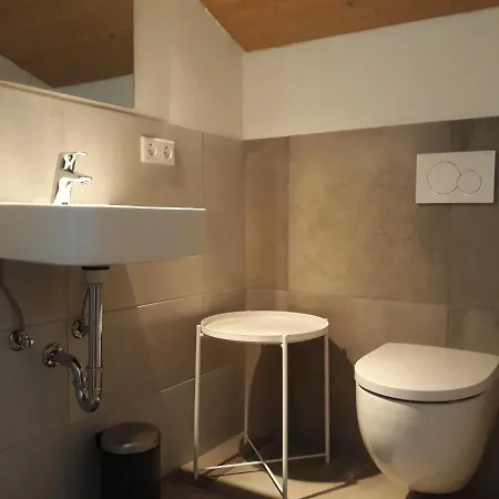 Apartment Inzellreif Inzell