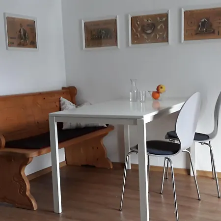 Inzellreif Apartmán Inzell