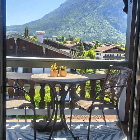 Apartmán Inzellreif Inzell